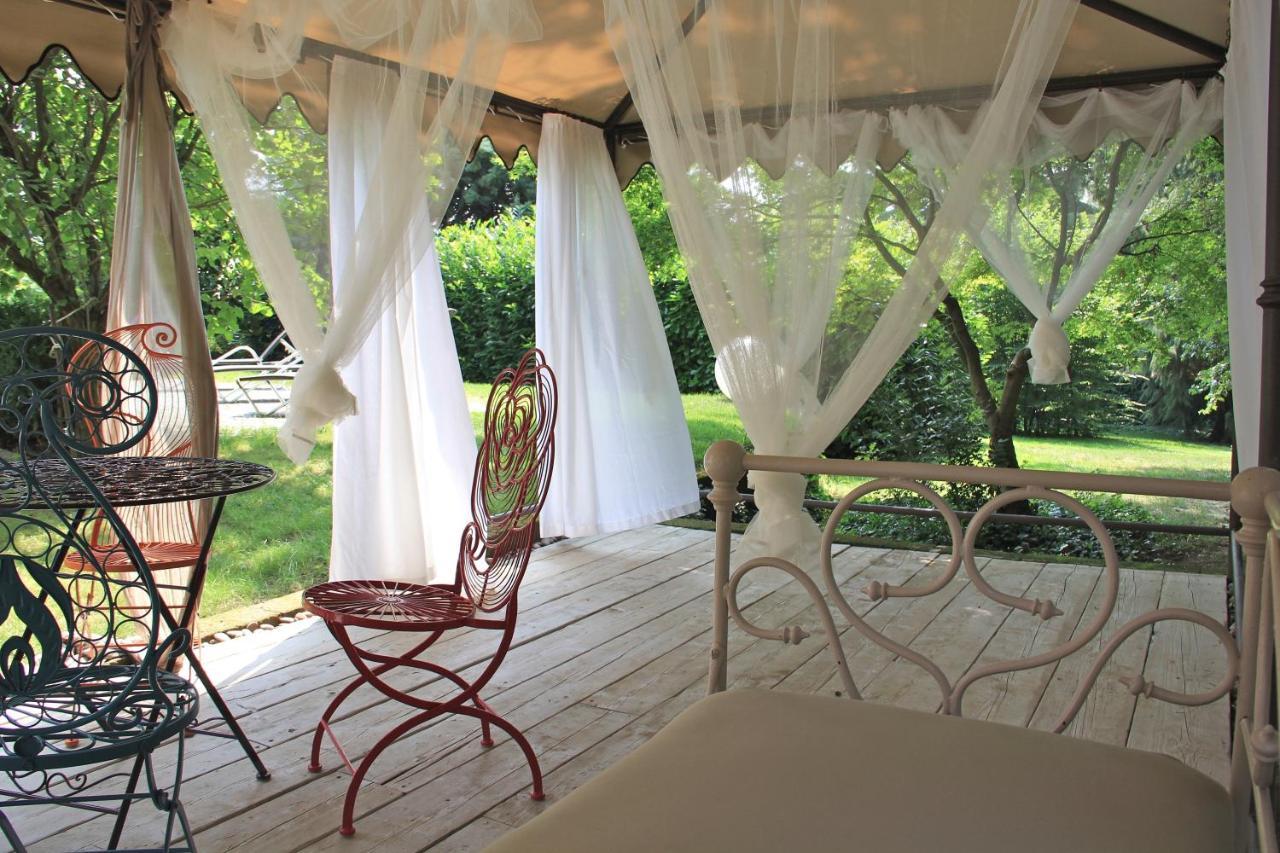 Locanda Maison Verte Cantalupa Extérieur photo