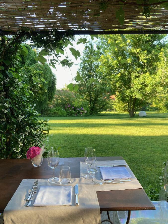 Locanda Maison Verte Cantalupa Extérieur photo