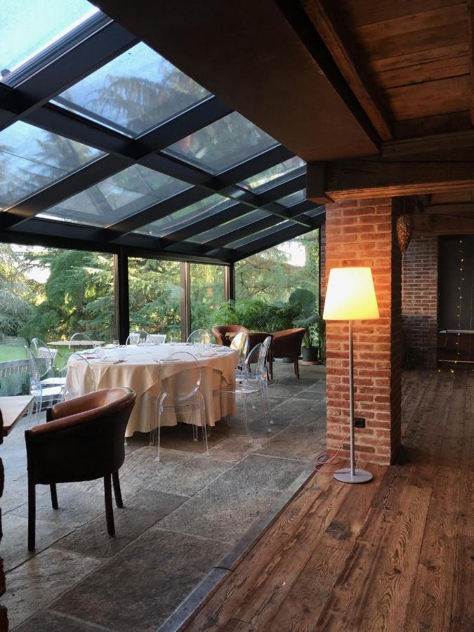 Locanda Maison Verte Cantalupa Extérieur photo
