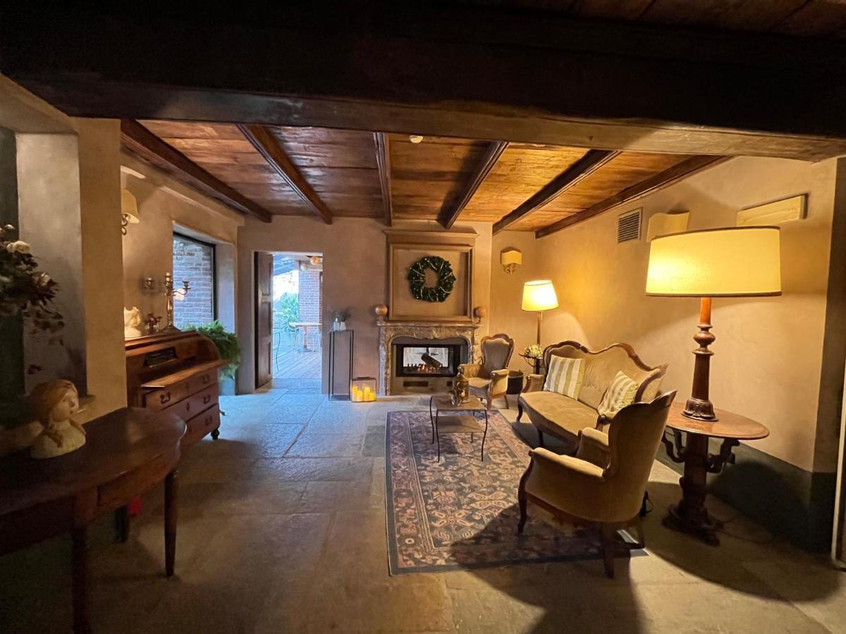 Locanda Maison Verte Cantalupa Extérieur photo